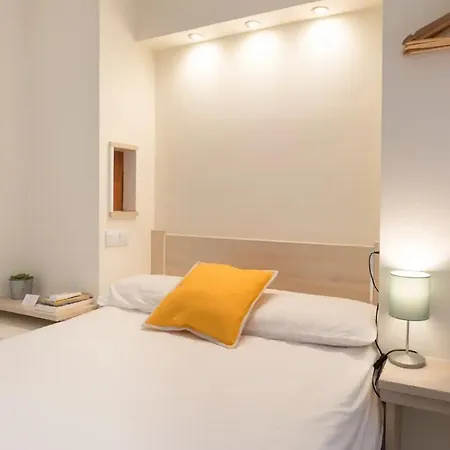 Apartment Malagueta Paradise Malaga