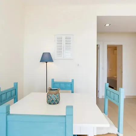 Apartment Malagueta Paradise