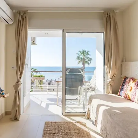 Apartment Malagueta Paradise Malaga