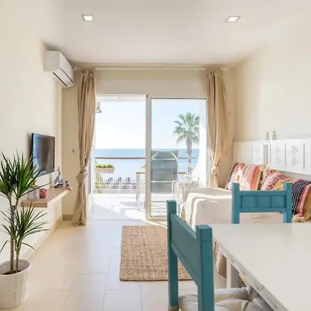Apartment Malagueta Paradise *