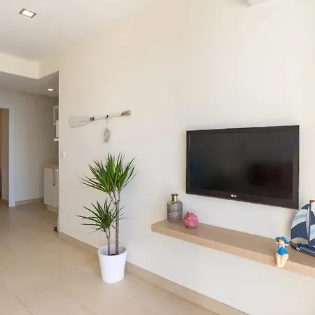 Apartment Malagueta Paradise Malaga