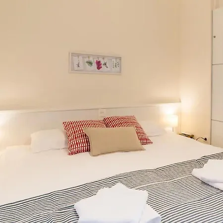 Apartment Malagueta Paradise Malaga