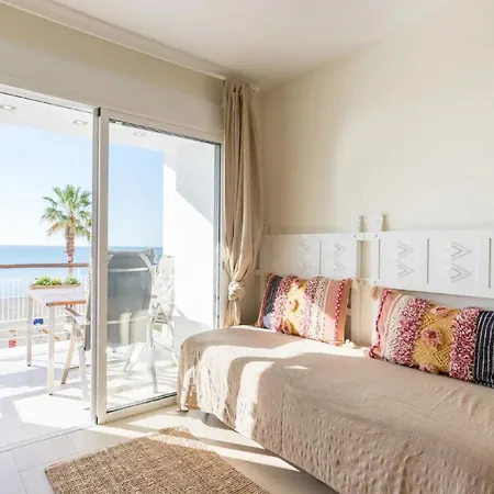 Apartment Malagueta Paradise Malaga
