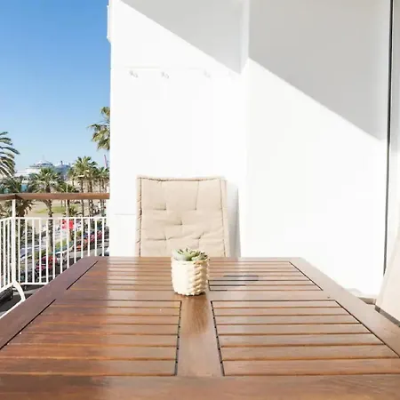 Apartment Malagueta Paradise