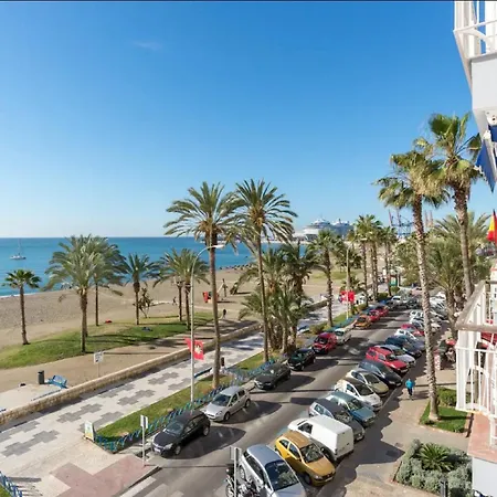 Apartment Malagueta Paradise